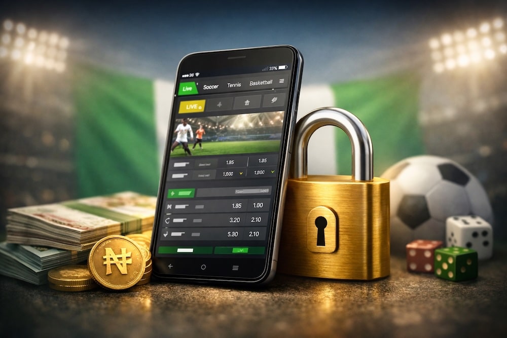 Safest Betting Sites Nigeria (2026): How to Spot Legit Bookies + Trusted Picks
