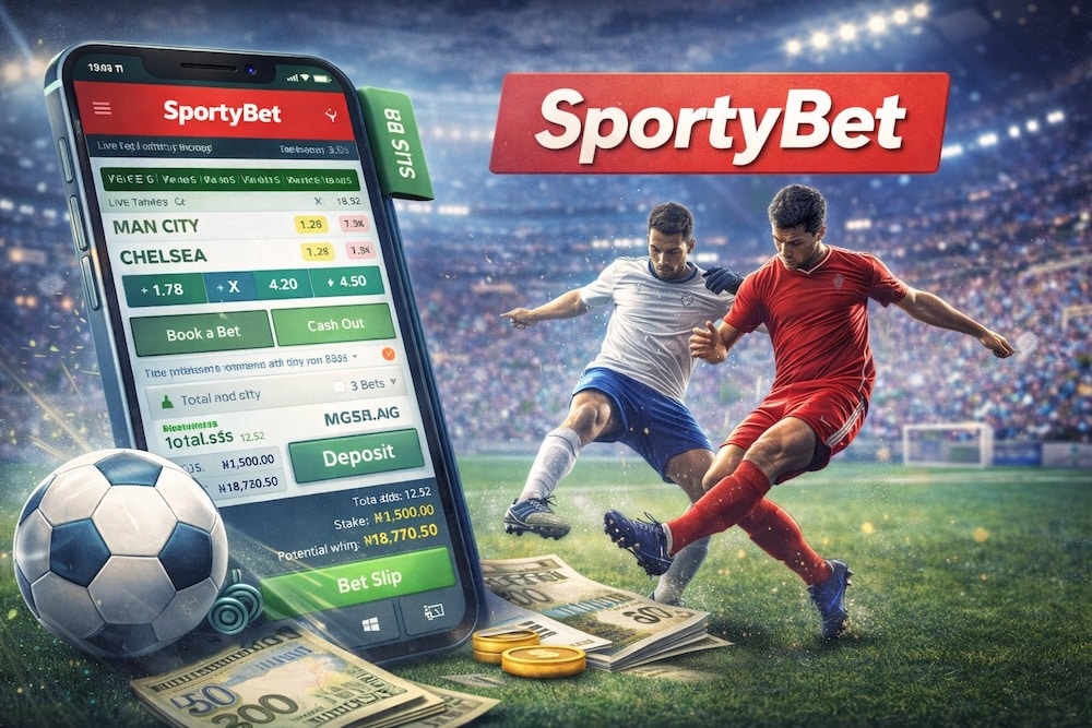 SportyBet Review Nigeria (2026): Bonuses, Withdrawals, App Speed & Real-World Pros/Cons